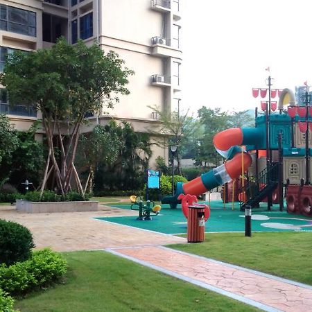 Country Garden Silver Beach Apartment碧桂园十里银滩公寓 Huidong Exterior foto