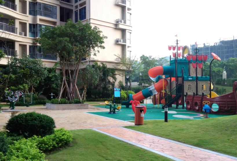 Country Garden Silver Beach Apartment碧桂园十里银滩公寓 Huidong Exterior foto