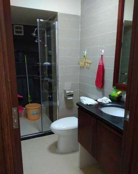 Country Garden Silver Beach Apartment碧桂园十里银滩公寓 Huidong Exterior foto