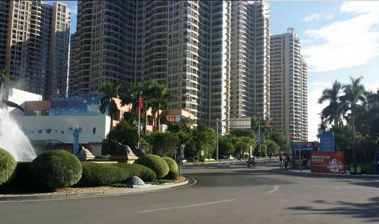 Country Garden Silver Beach Apartment碧桂园十里银滩公寓 Huidong Exterior foto